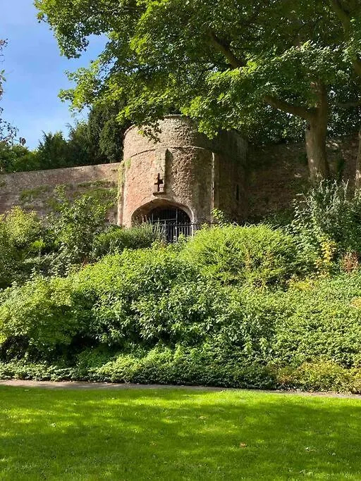 Casa vacanze Quirky City-Centre Cottage Exeter