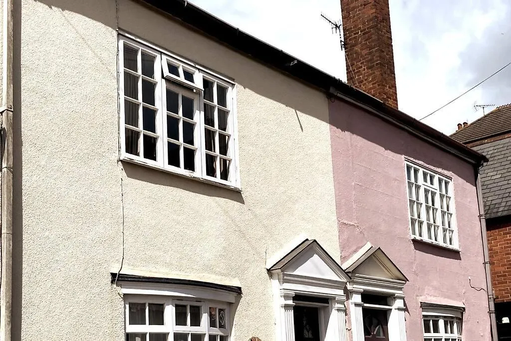 Quirky City-Centre Cottage Exeter Casa vacanze